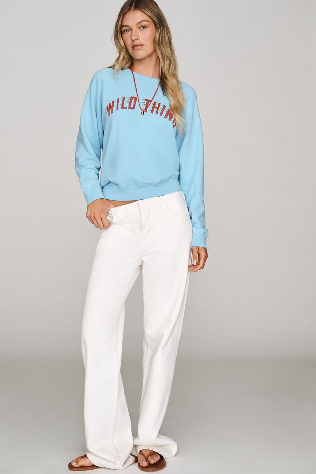 MOTHER The Concert Cotton Sweatshirt #3