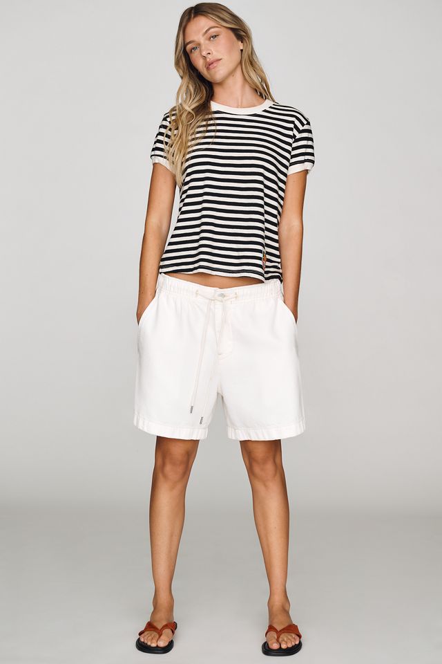 MOTHER The Boxy Goodie Cotton Tee #2