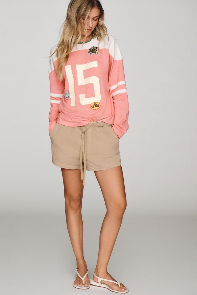 MOTHER The Long-Sleeve Outfielder Shirt #1
