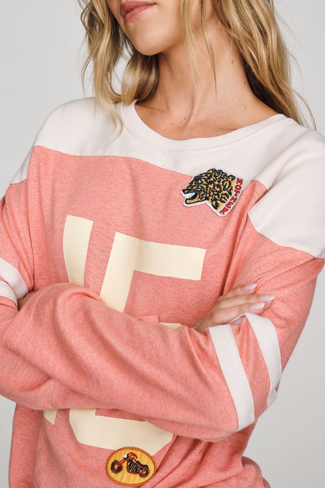 MOTHER The Long-Sleeve Outfielder Shirt #2