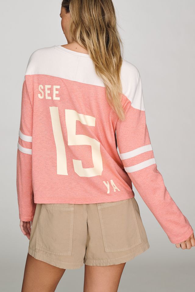 MOTHER The Long-Sleeve Outfielder Shirt #3