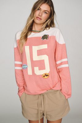 MOTHER The Long-Sleeve Outfielder Shirt