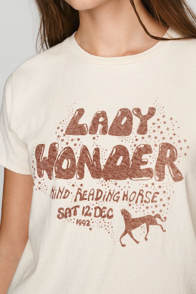 MOTHER The Boxy Goodie Good Tee #1