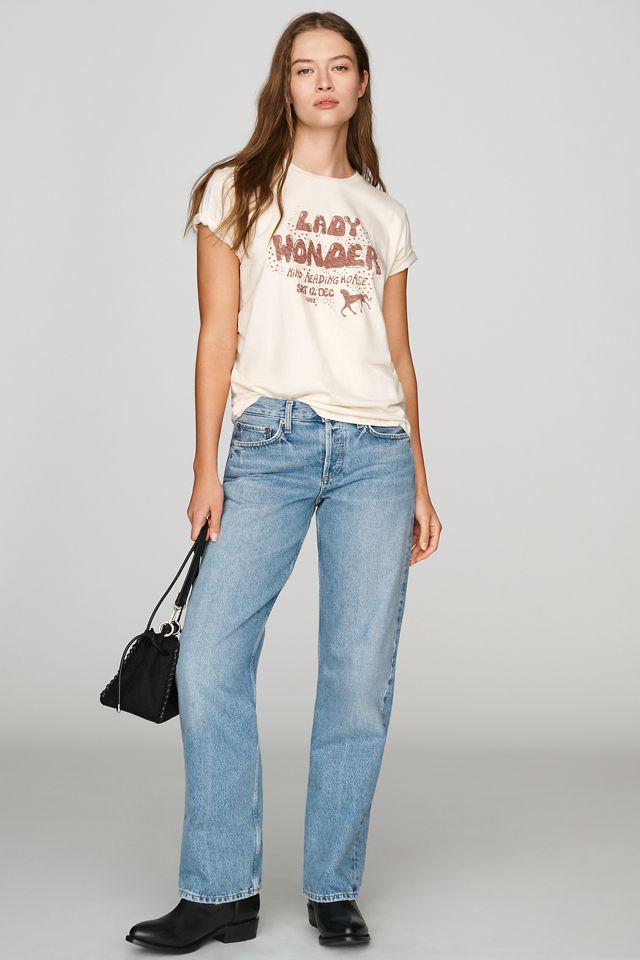 MOTHER The Boxy Goodie Good Tee #3