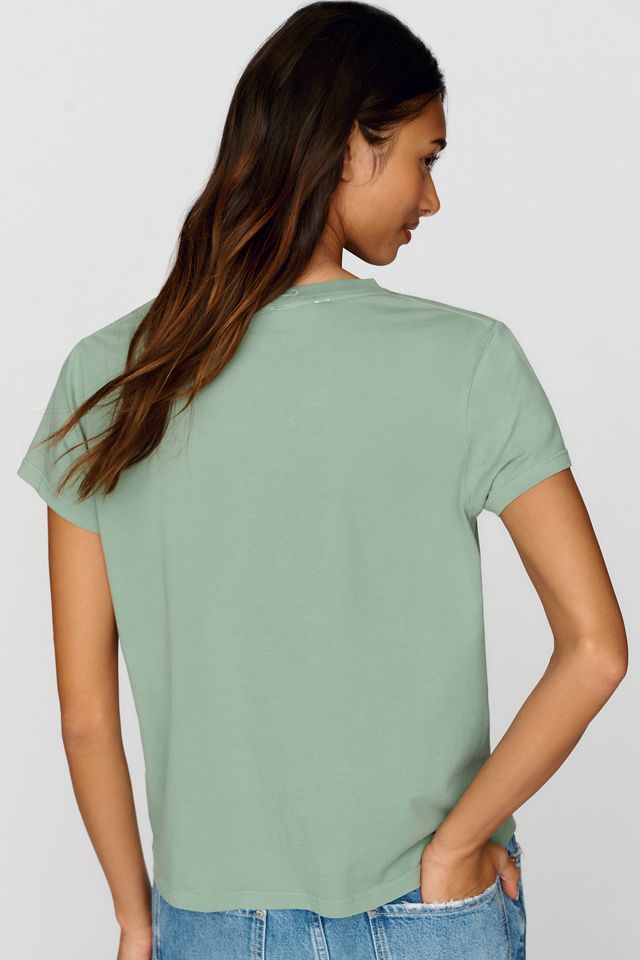 MOTHER The Boxy Goodie 100% Cotton Tee #2