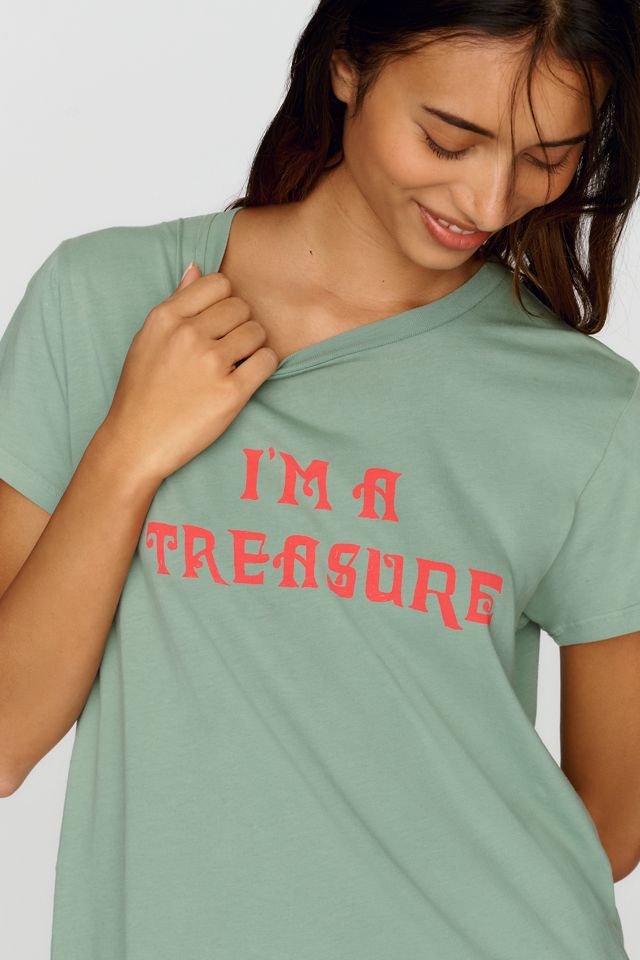MOTHER The Boxy Goodie 100% Cotton Tee #3