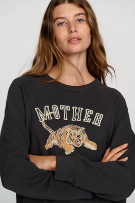 MOTHER The Concert 100% Cotton Sweatshirt