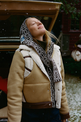 MOTHER The Tripper Puffer Coat by Anthropologie