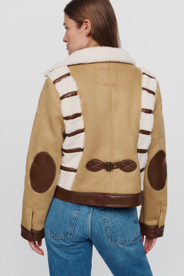 MOTHER The Tripper Puffer Coat #2