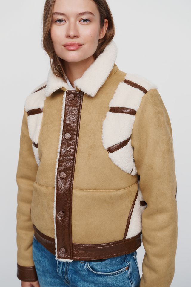 MOTHER The Tripper Puffer Coat #3