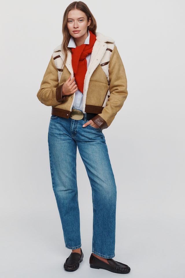 MOTHER The Tripper Puffer Coat #4