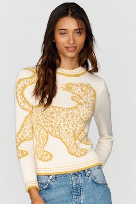 MOTHER The Crop Jumper