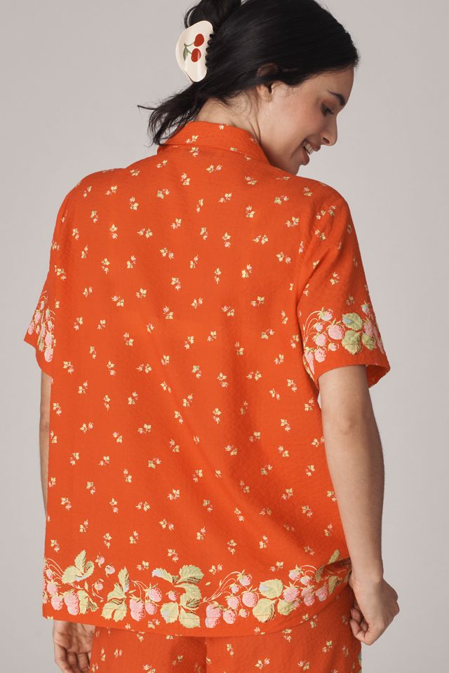 Rachel Antonoff James Shirt #1