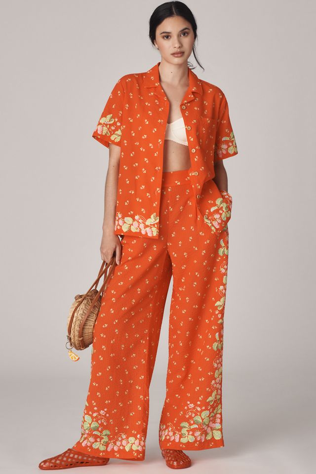 Rachel Antonoff James Shirt #2