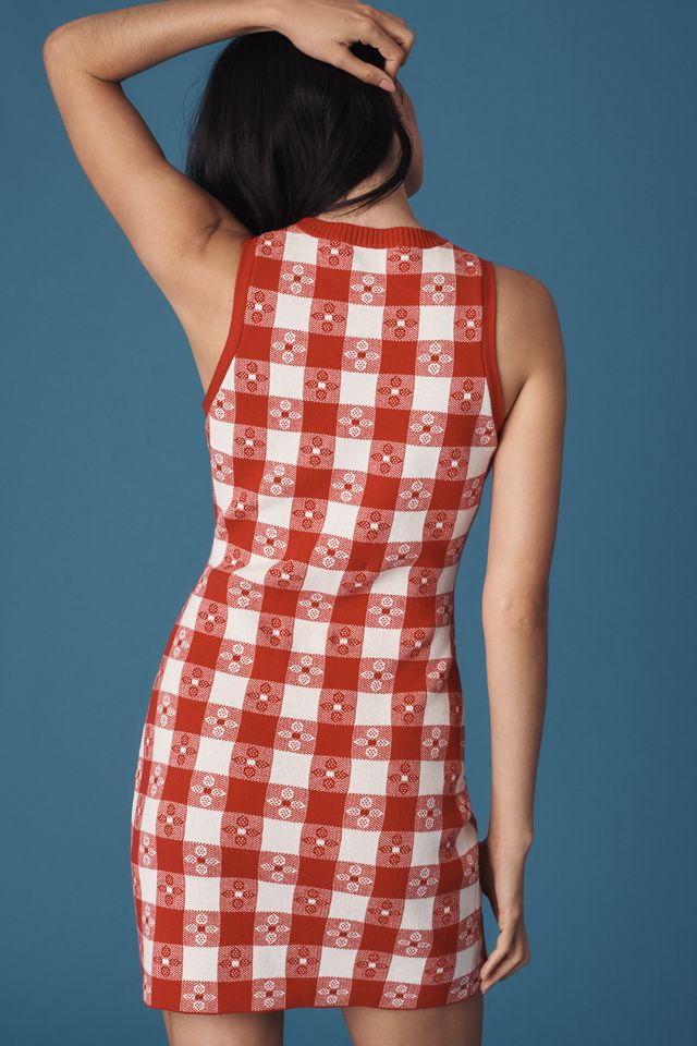 Rachel Antonoff Maddy Mini Dress #1