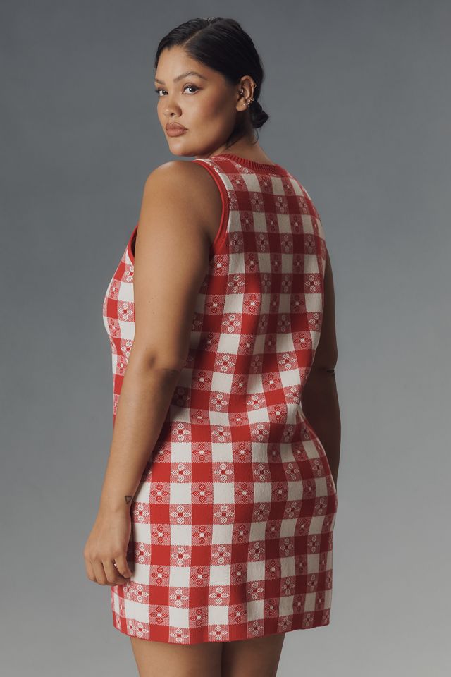 Rachel Antonoff Maddy Mini Dress #7