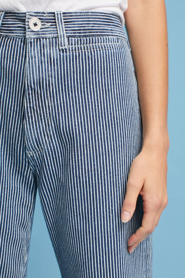 M.i.h Caron Cropped Wide-Legs #2