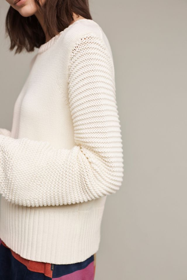 Lova Ribbed Sweater #2