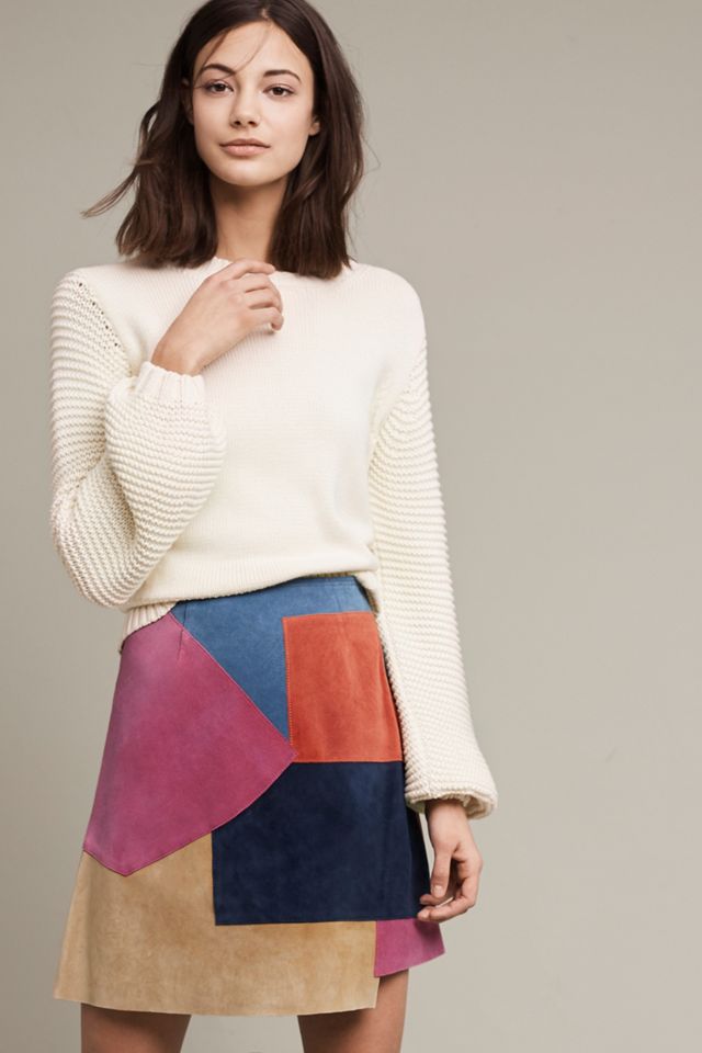 Lova Ribbed Sweater #3