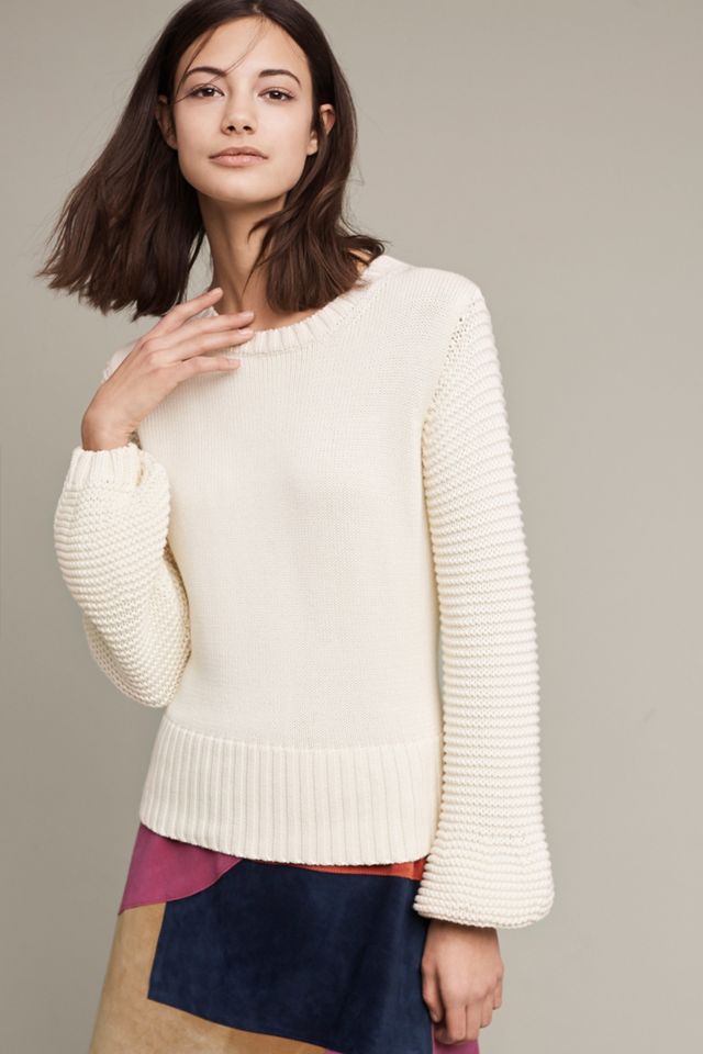 Lova Ribbed Sweater