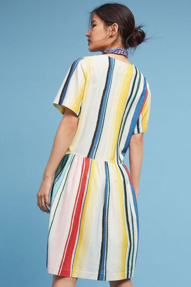 Catalina Silk Dress #2