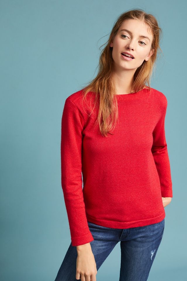 Clancy Boat Neck Pullover #2