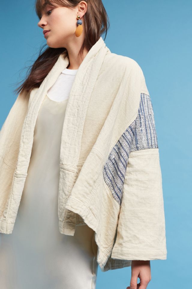 Dawn Textured Kimono #1