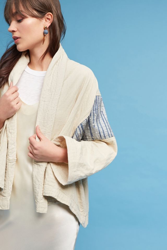 Dawn Textured Kimono #3
