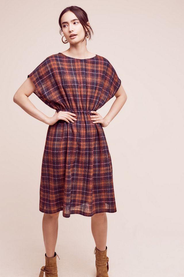 Tess Wool Dress #1