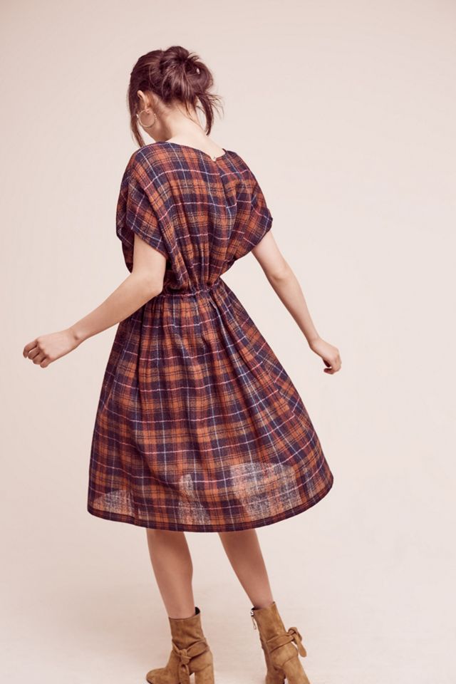 Tess Wool Dress #2