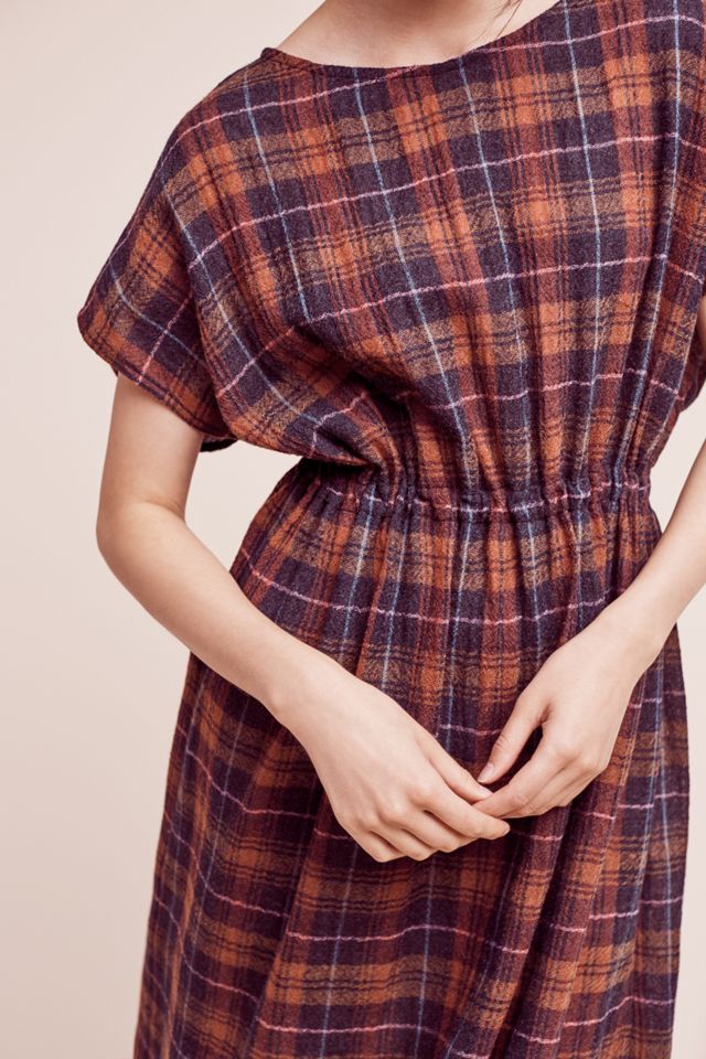 Tess Wool Dress #3