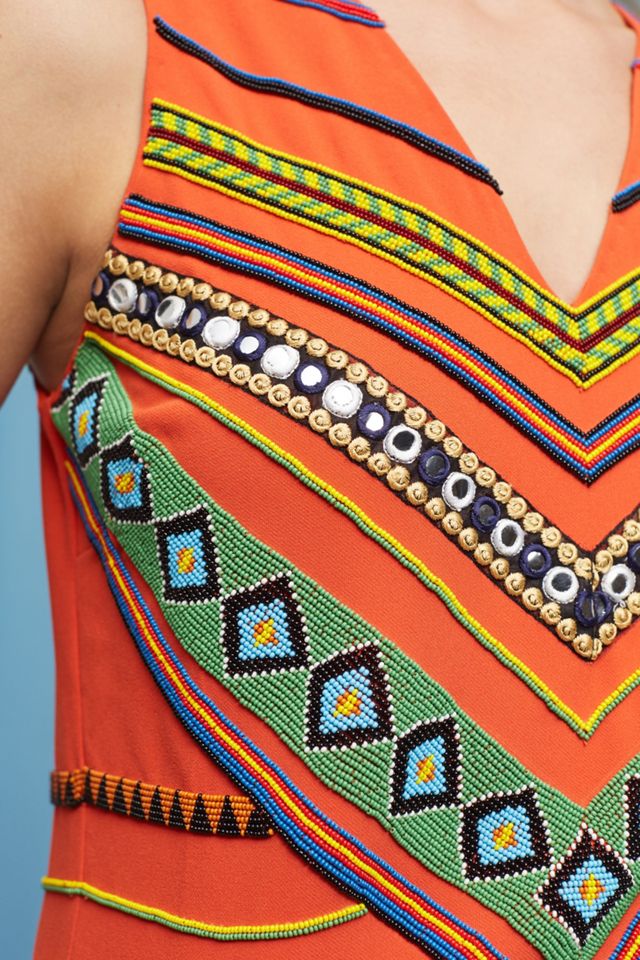 Mahlia Beaded Tank #2