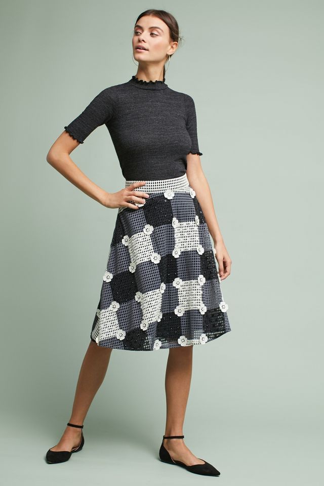 Grafica Skirt | Anthropologie