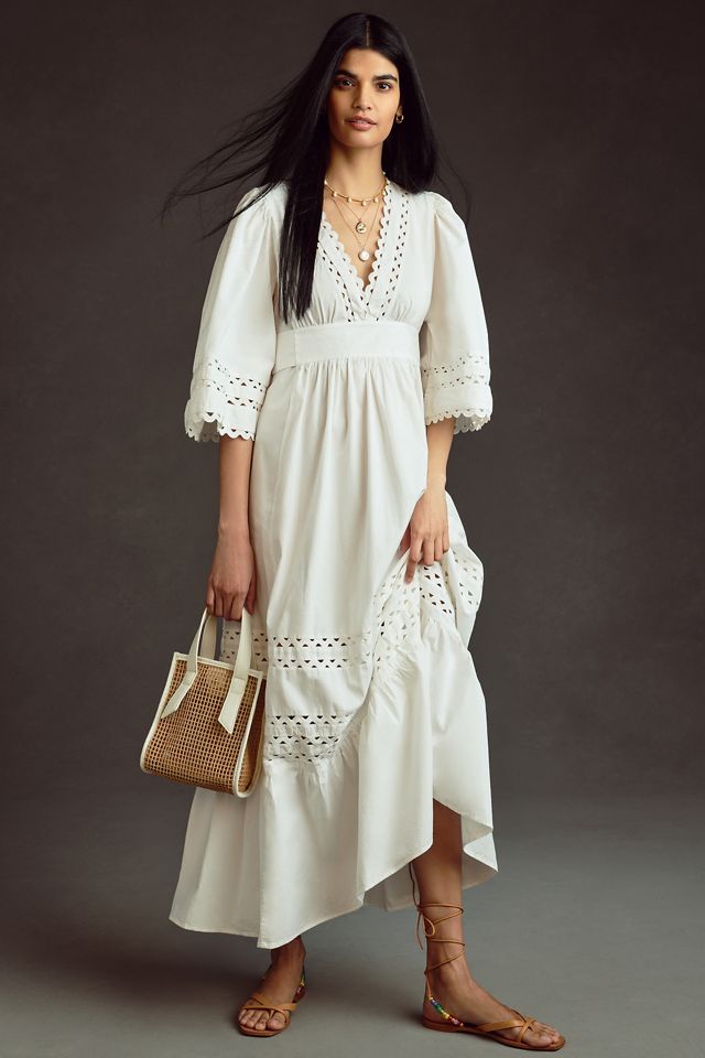 Antik Batik Roda Dress | Anthropologie