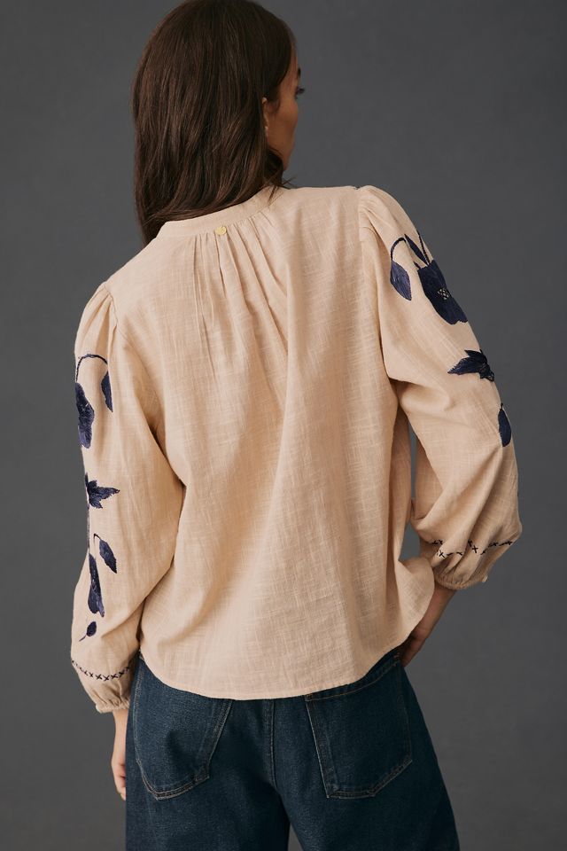 Antik Batik Isla Blouse #2