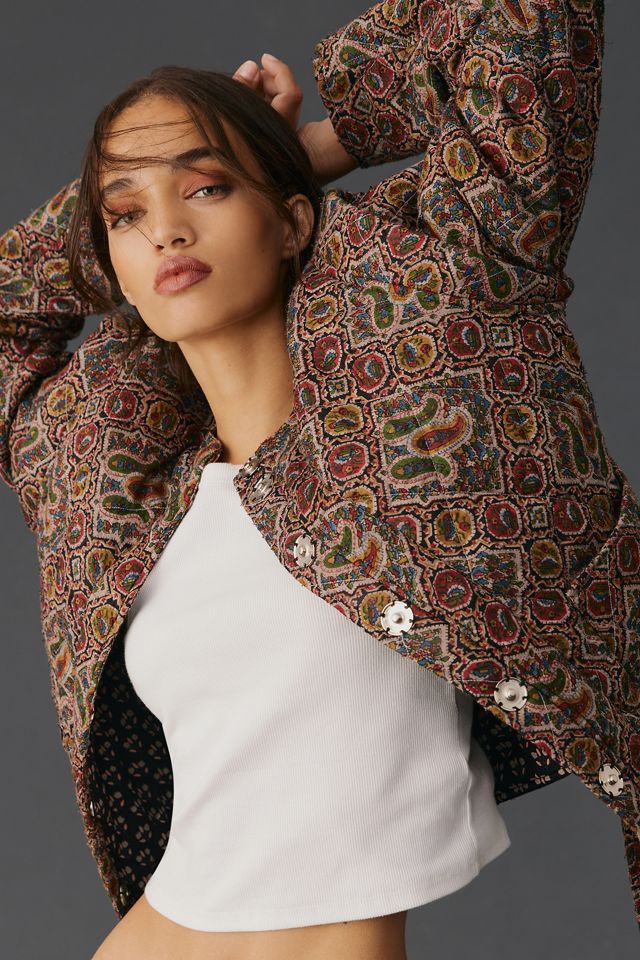 Antik Batik Zina Jacket #1