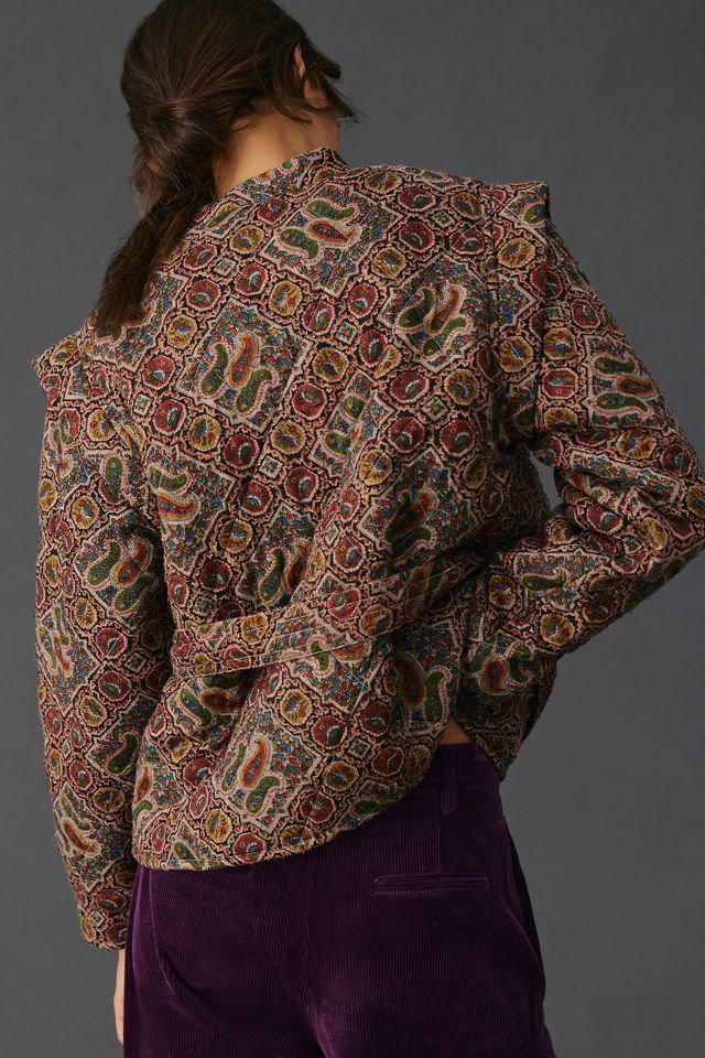 Antik Batik Zina Jacket #2