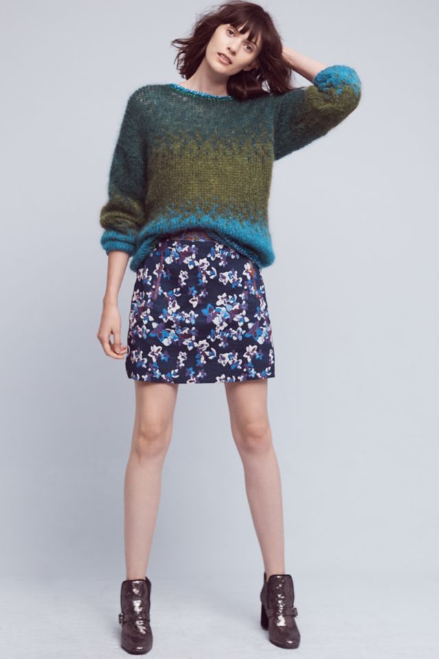 Kamelia Ombre Pullover #1