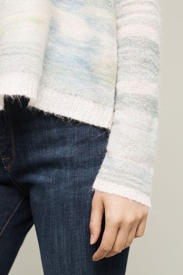 Aerial Haze Pullover #2