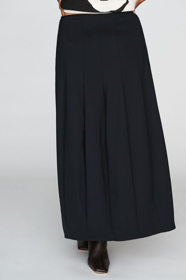 Gonna Midi a Botte Moderna By Anthropologie #4