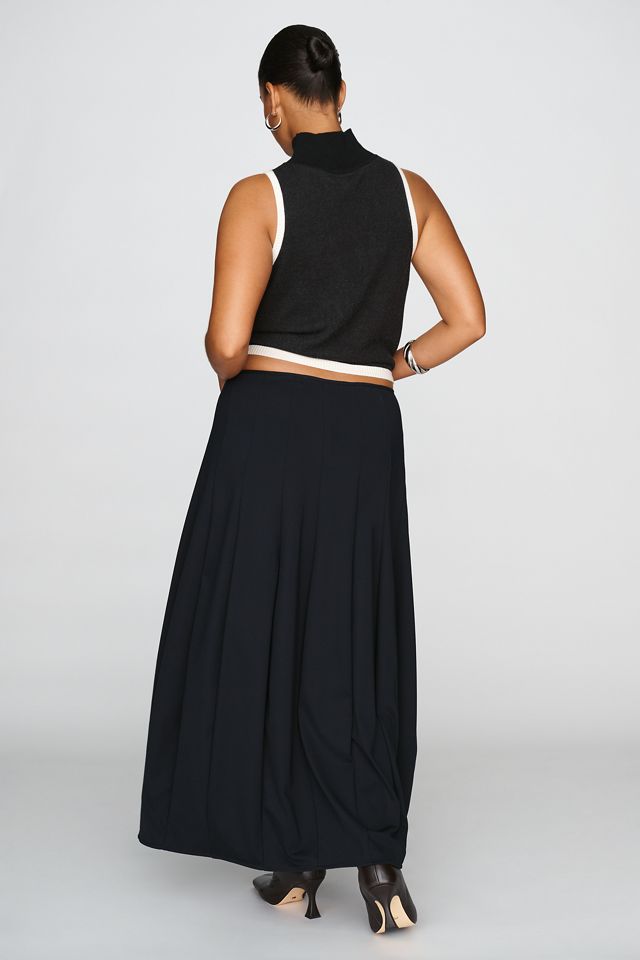 Gonna Midi a Botte Moderna By Anthropologie #5