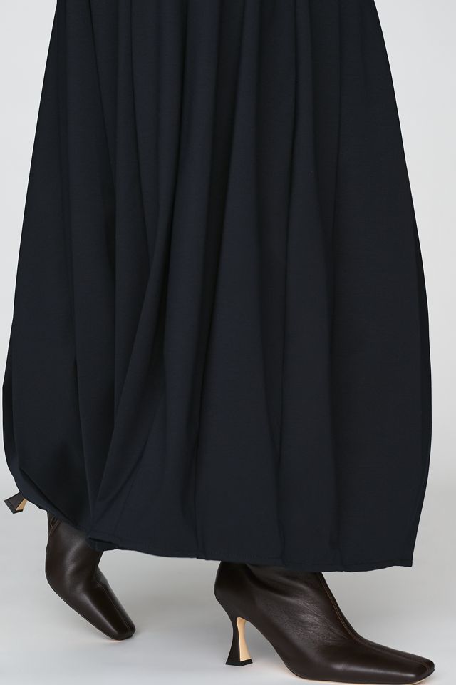 Gonna Midi a Botte Moderna By Anthropologie #6