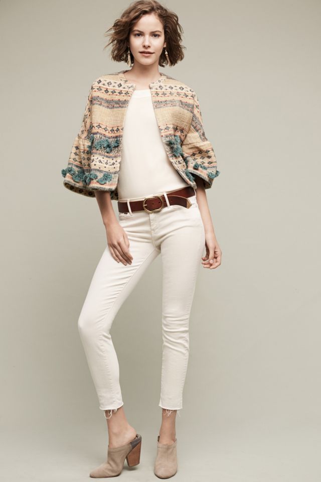 Textured Kimono Jacket #1