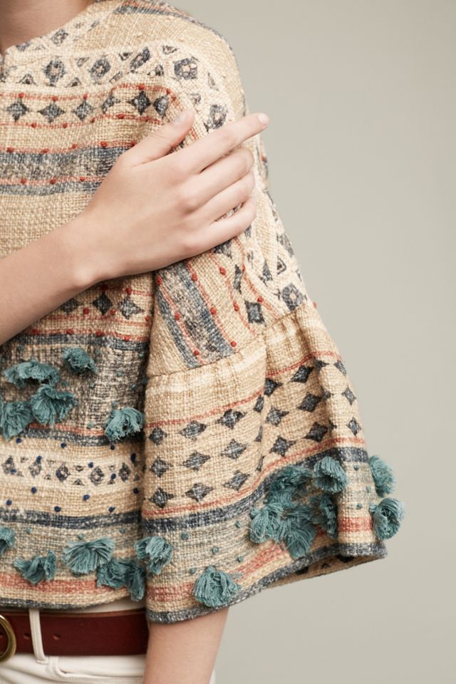Textured Kimono Jacket #2