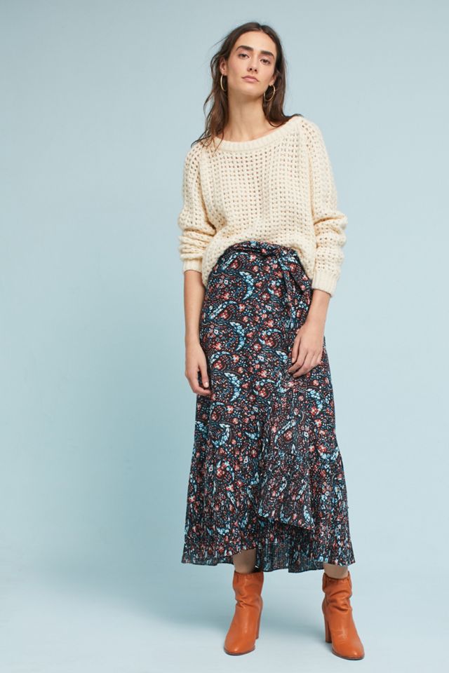 Marie Knit Pullover #1