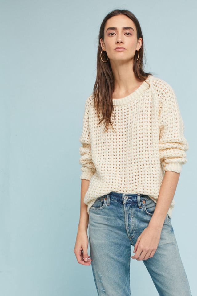 Marie Knit Pullover #2