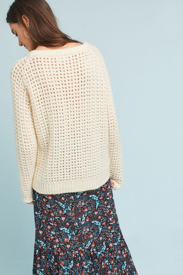 Marie Knit Pullover #3