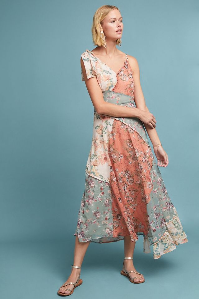 chinese dress ladies Helene Tiered Midi Dress – lularoe main image 0