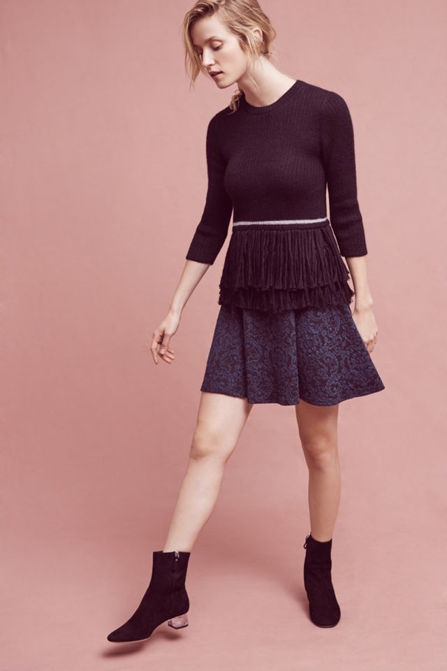 Fringed Pullover #2