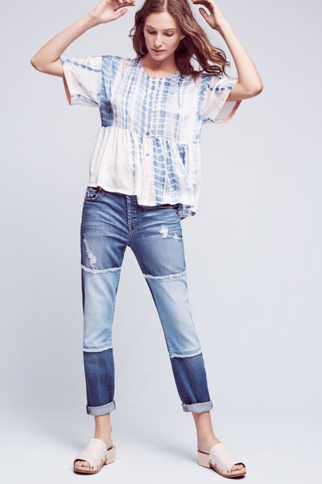 Seaside Dawn Blouse #1